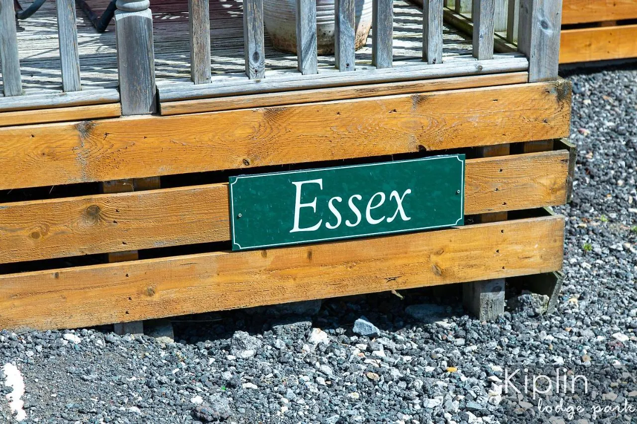公寓 Essex Lodge 里士满